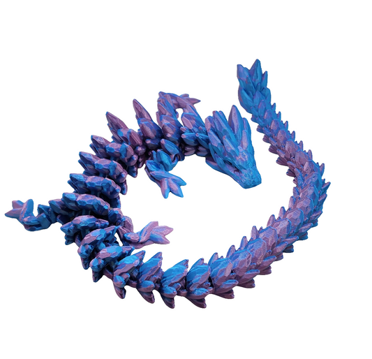 Gemstone Dragon