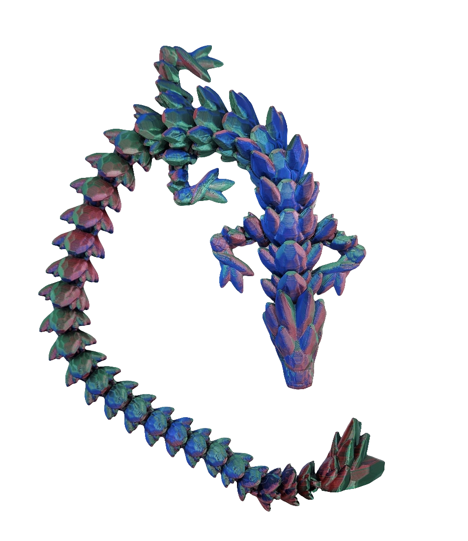 Gemstone Dragon