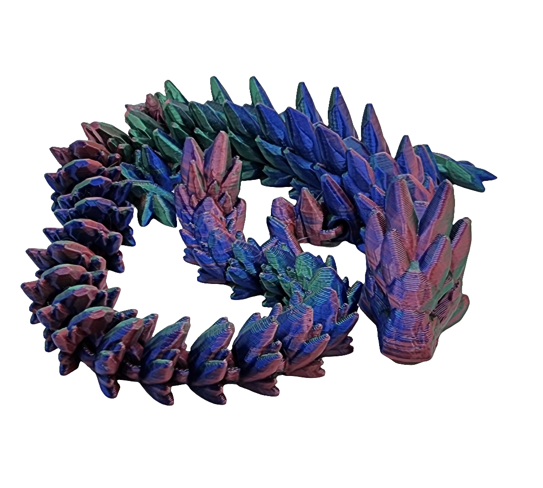 Gemstone Dragon