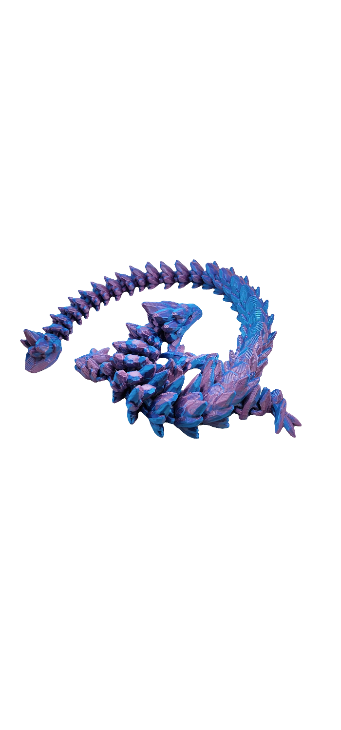 Gemstone Dragon