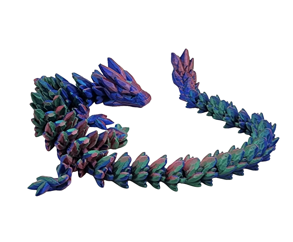 Gemstone Dragon