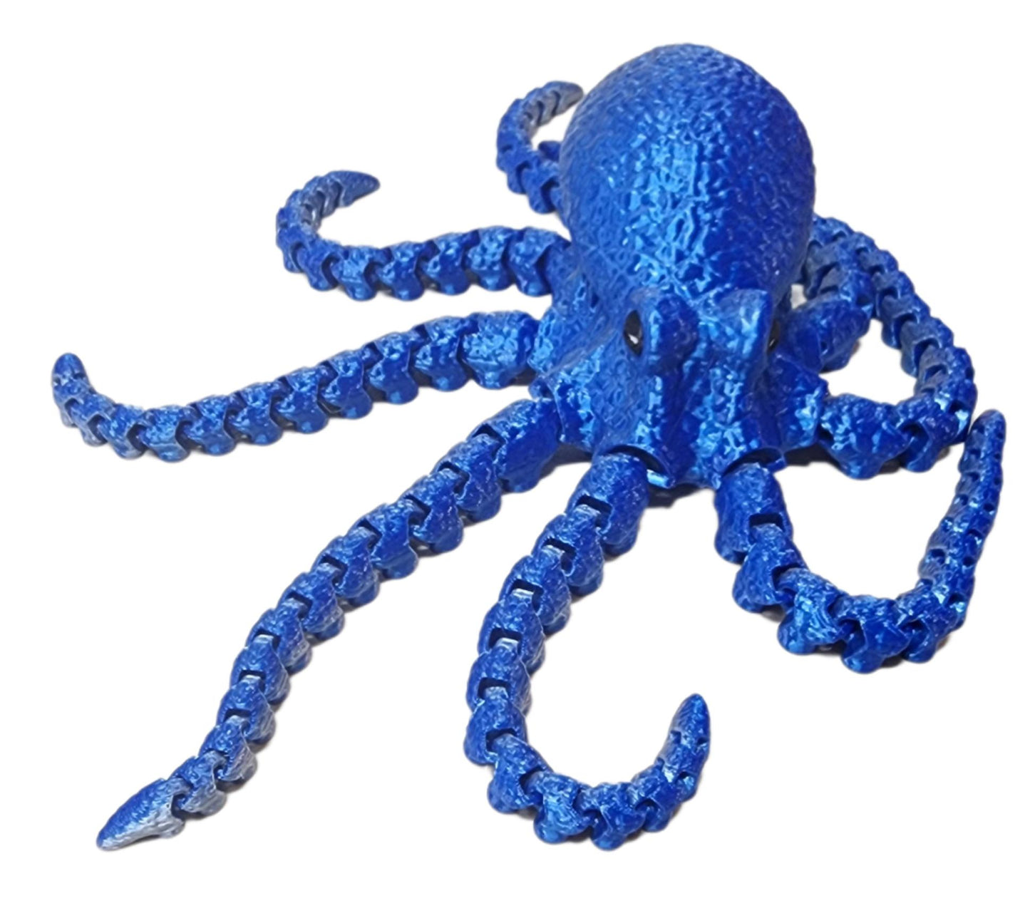 Flexible octopus