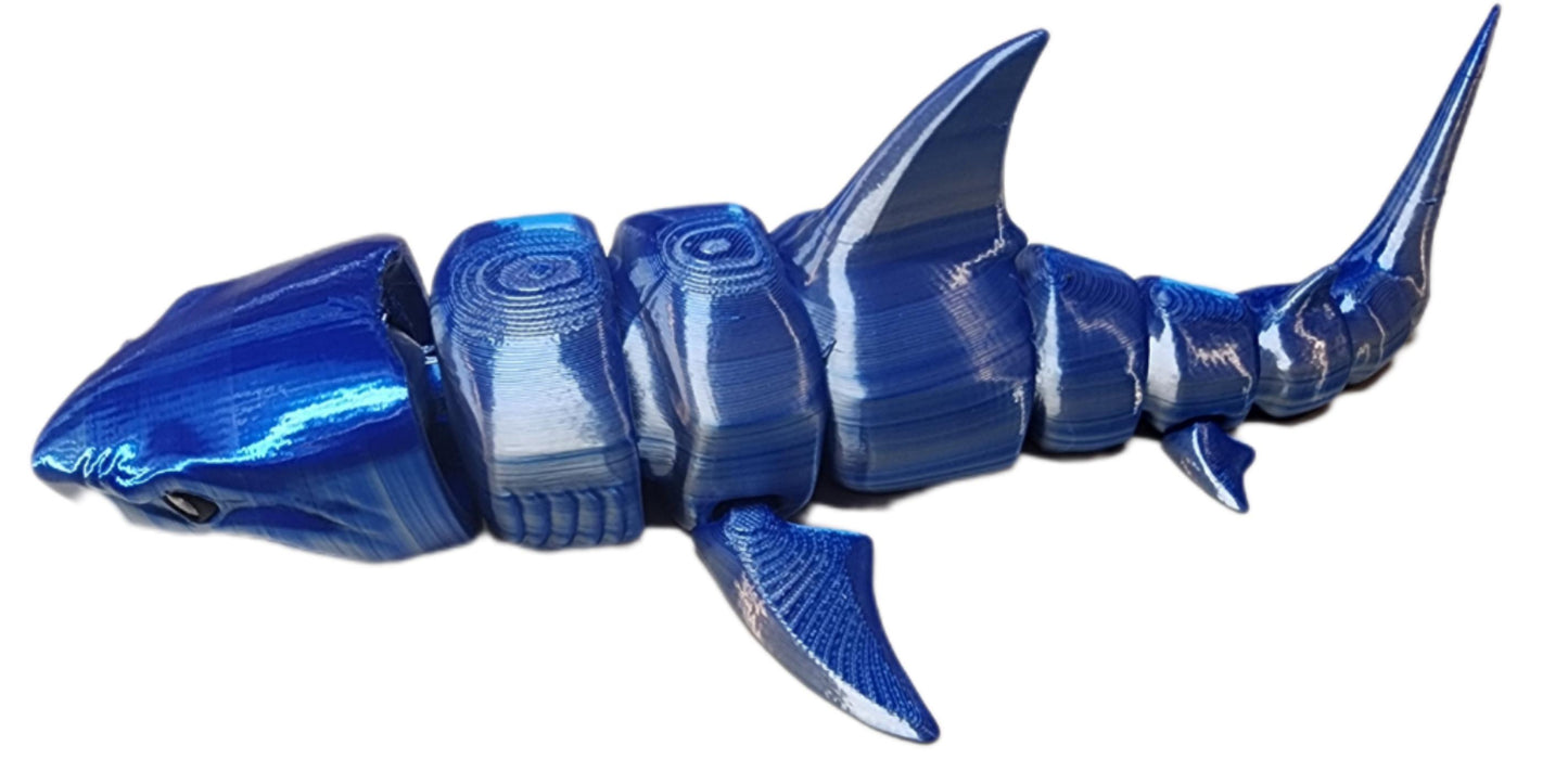 Great white shark