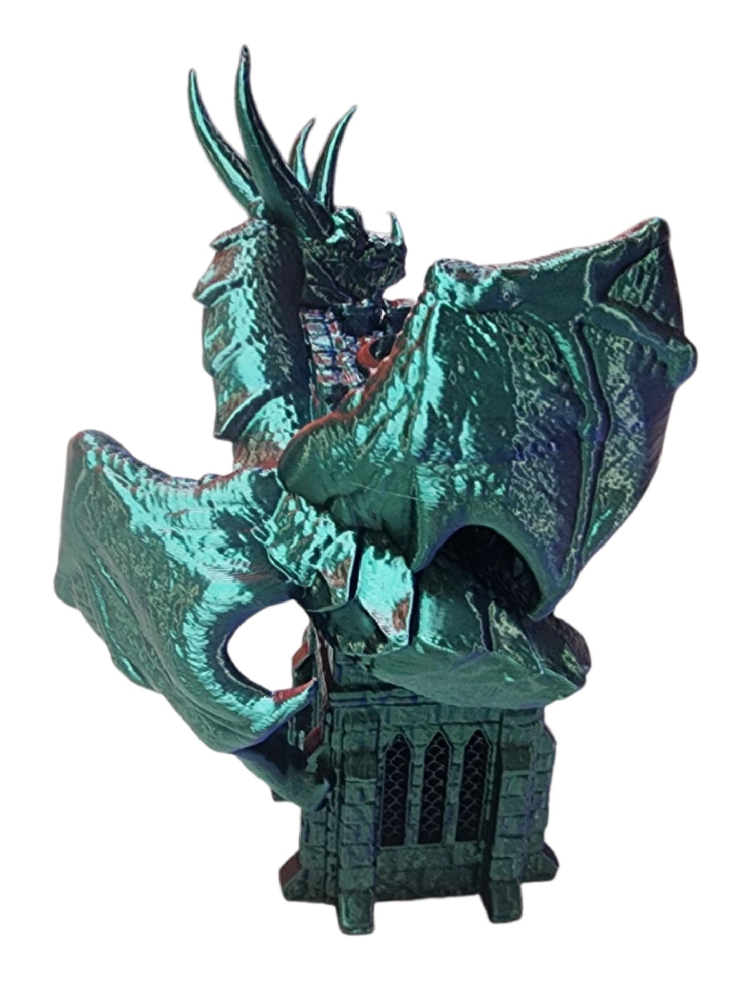 Wyvern Dice Tower