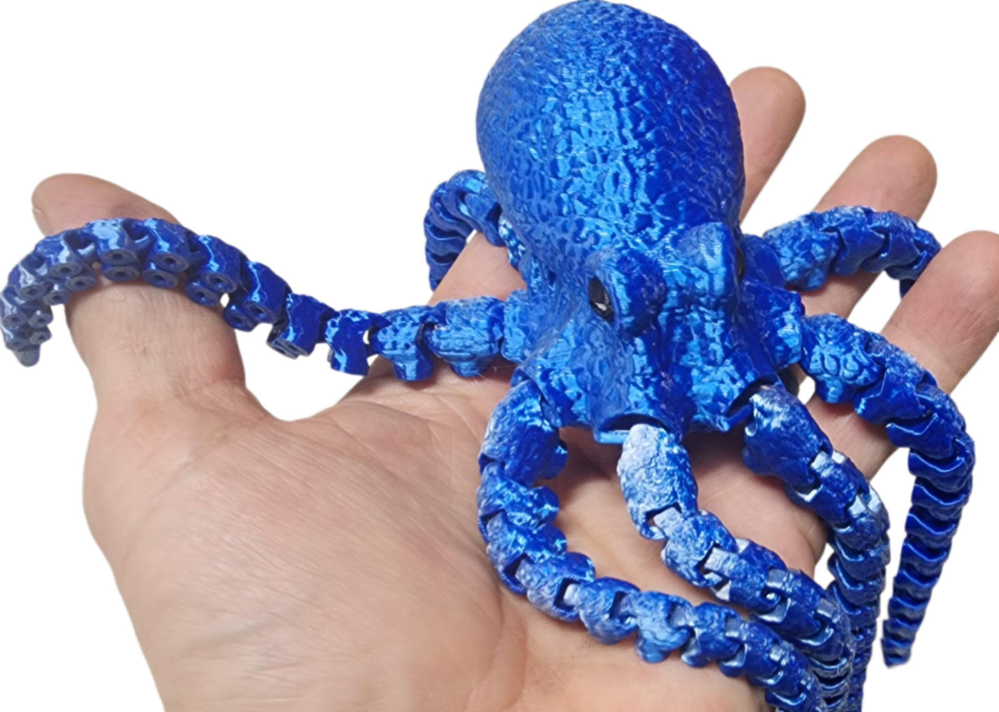 Flexible octopus